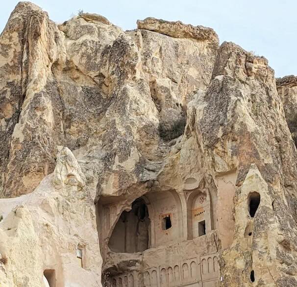 Goreme Open Air Museum